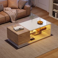 LED Coffee Table with App