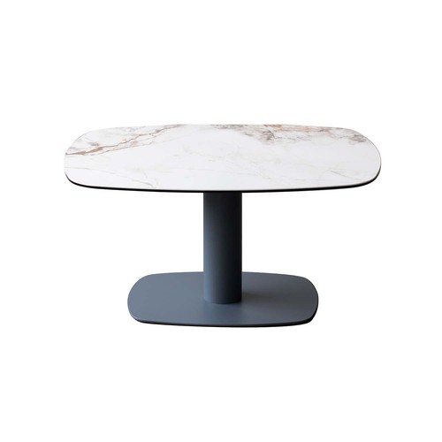 Coffee table ceramic - coffee, glass