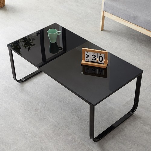 Living room coffee table with - coffee,