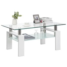 Modern Coffee Table w/