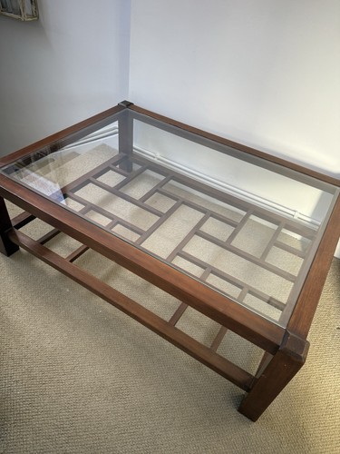 Contemporary glass top - contemporary,