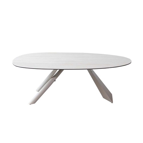 Coffee table ceramic - ceramic, top