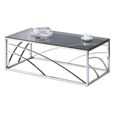 Tempered Glass Coffee Table