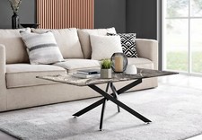 Leonardo Coffee Table Grey