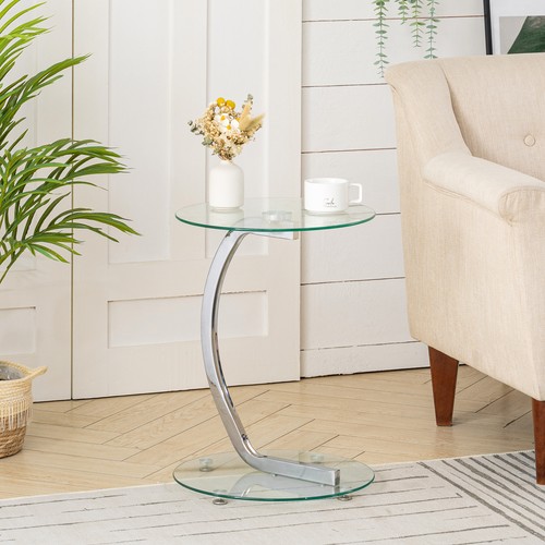 Space saving shape sofa - c‑shape,