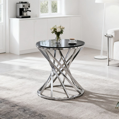 Luxury gold coffee side table - luxury,