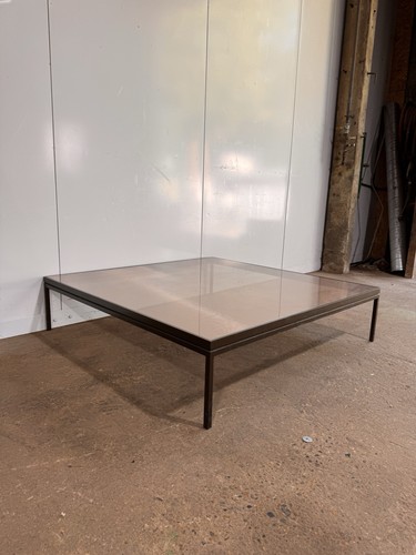 Luxury glass coffee table - glass, |