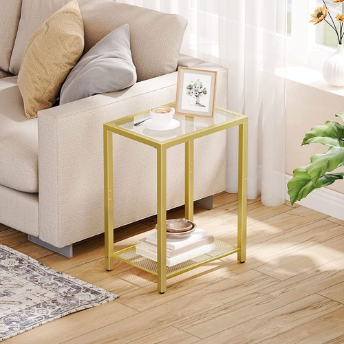 Side table bedside - side,