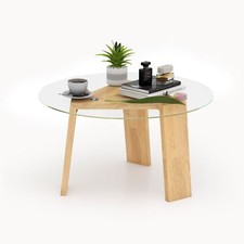Round Coffee Table Modern