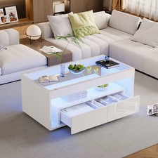 Coffee Table Glass Tabletop