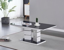 Coffee Table TIVOLI Black